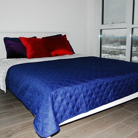 Shops At Don Mills Furnished Apartments Toronto Exterior foto